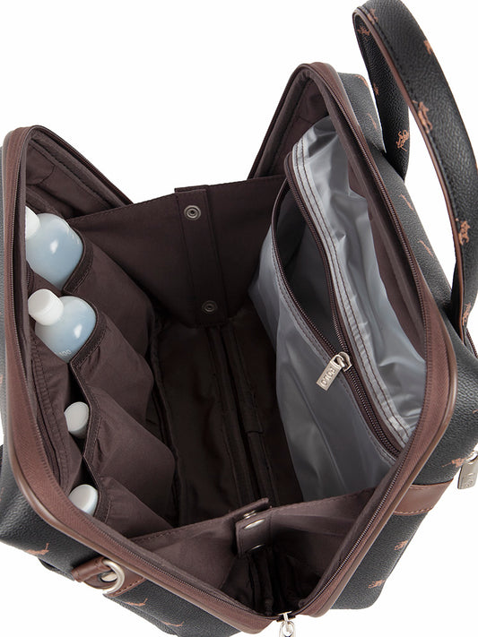 Polo Classic Luggage Beauty Case