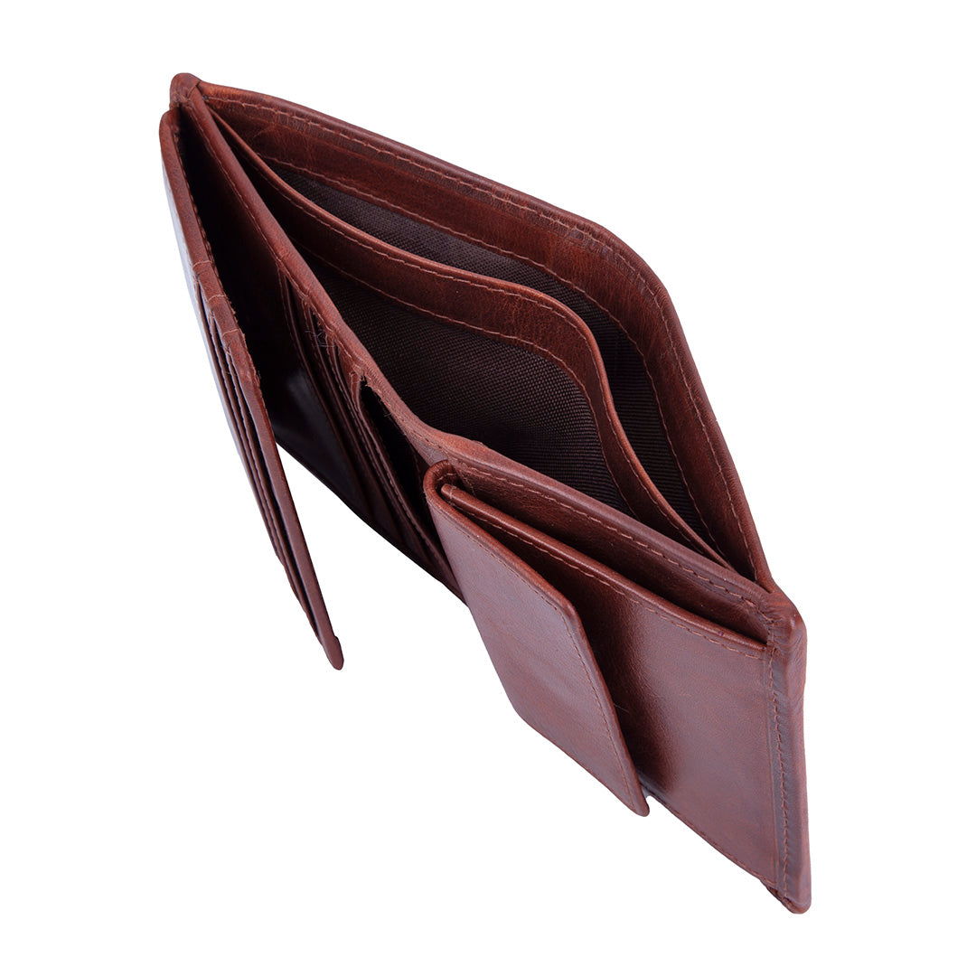 Polo Etosha Billfold With Extra Card Flap