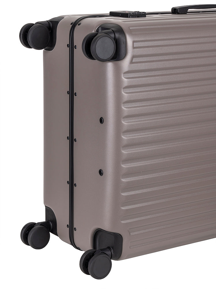 Polo Knox Large 4 Wheel Trolley Case