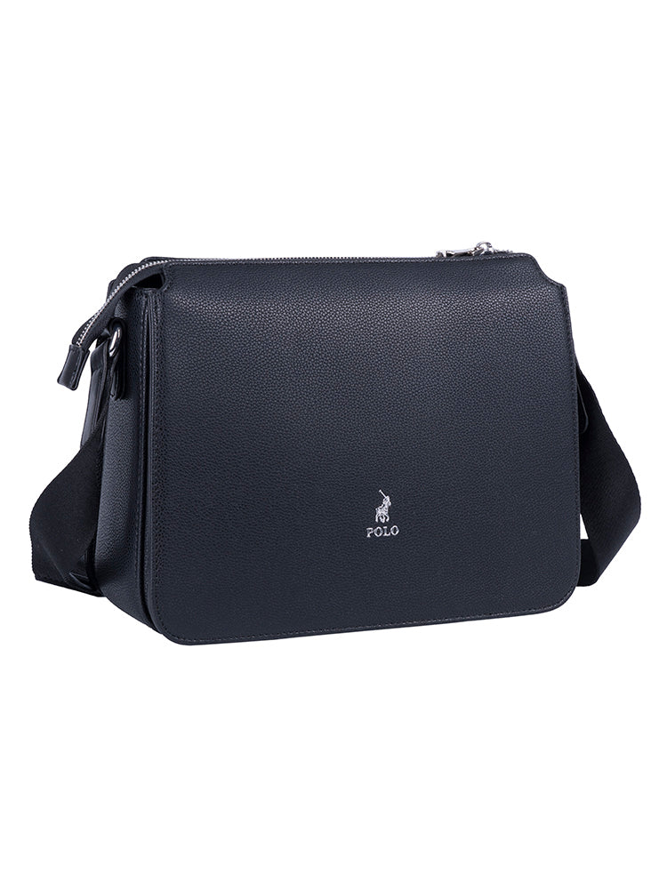 Polo Lyon Crossbody – Cellini Luggage