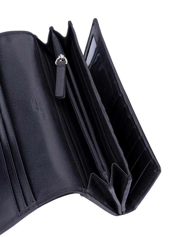 Polo Nappa Multi-Card Purse