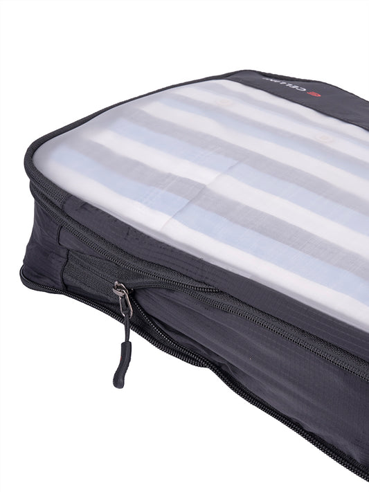 Cellini Travel Accessories 2 Pack Large and Medium Packing Cubes