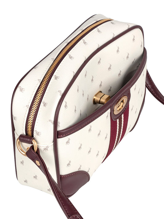 Polo Oxford Camera Bag