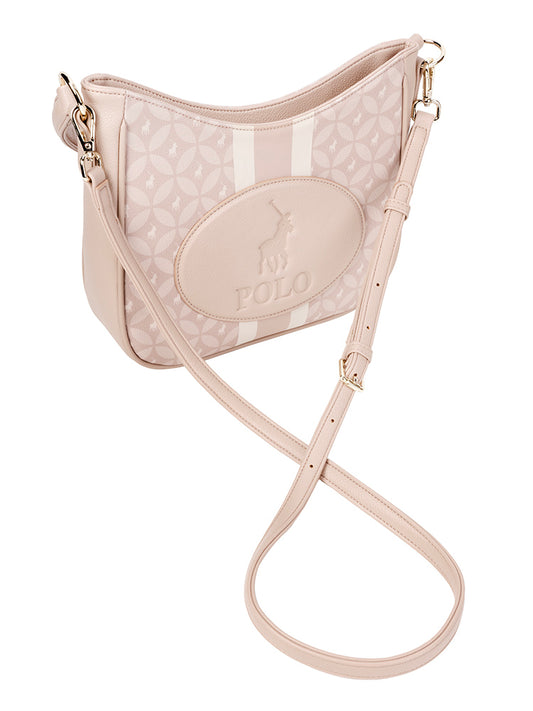Polo Porter Hobo Crossbody
