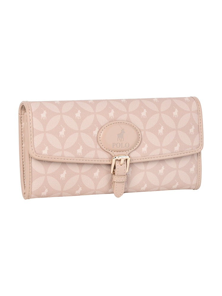 Polo Porter Clutch Purse