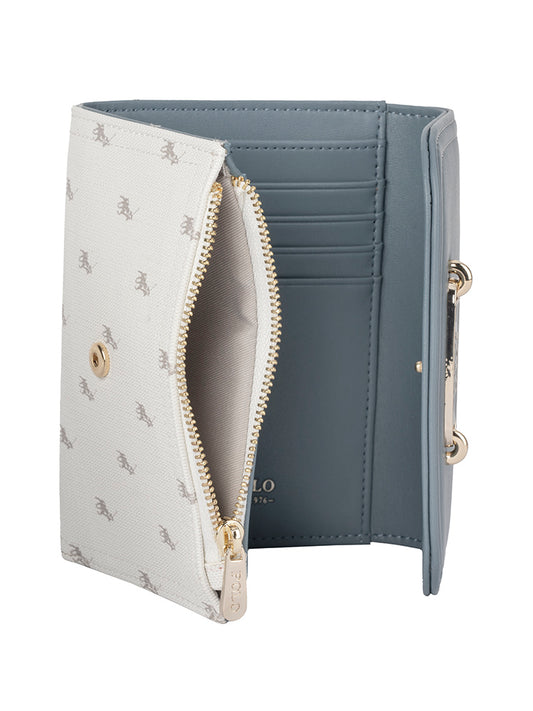 Polo Malibu Compact Trifold Purse