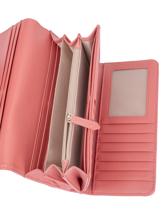 Polo Kelsey Trifold Purse