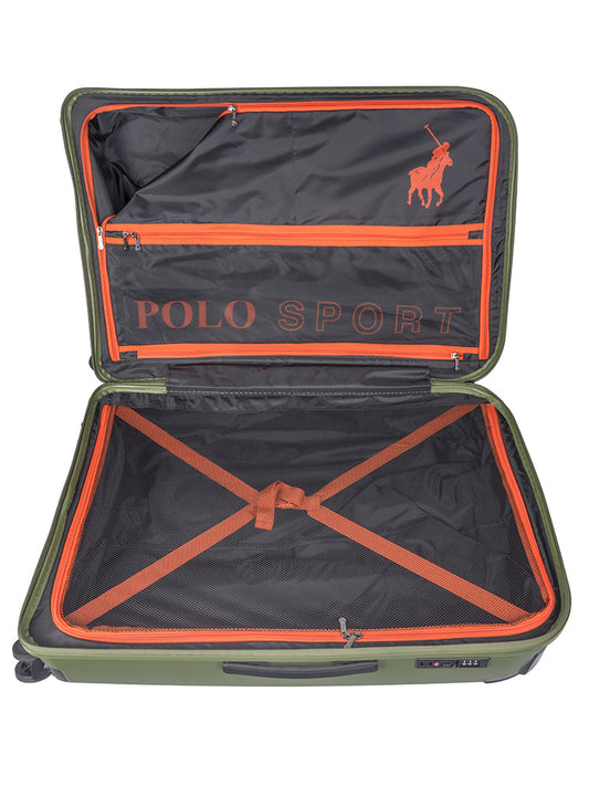 Polo Sport Large 4 Wheel Trolley
