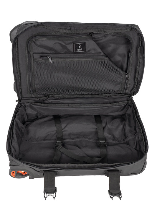 Polo Sport Carry-On 2 Wheel Trolley Duffel