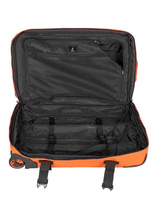Polo Sport Medium 2 Wheel Trolley Duffel