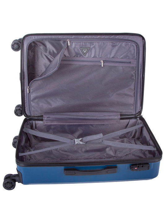 Voyager Mahe Medium 4 Wheel Trolley Case