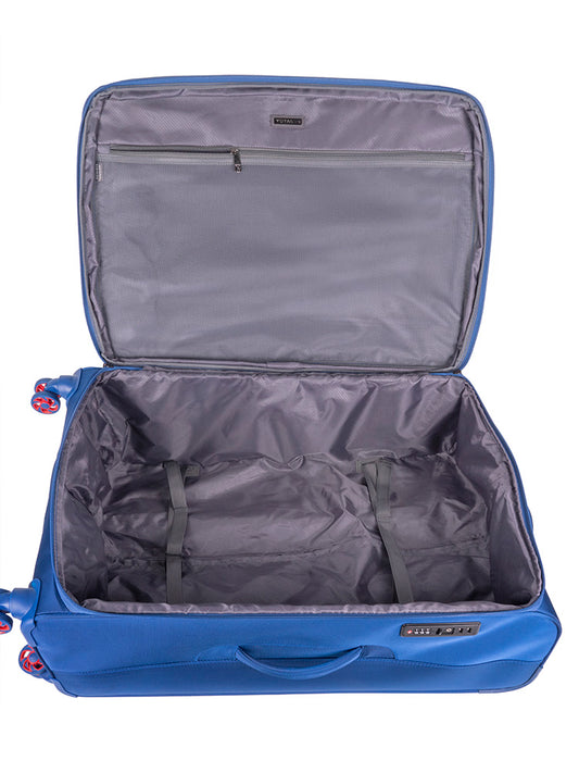 Voyager Synergy Large 4 Wheel Trolley Case