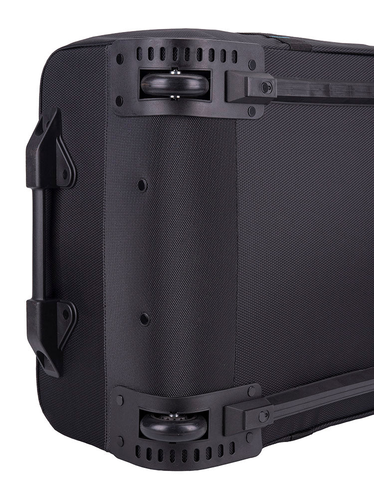 Voyager Trek Large 2-Wheel Trolley Duffel