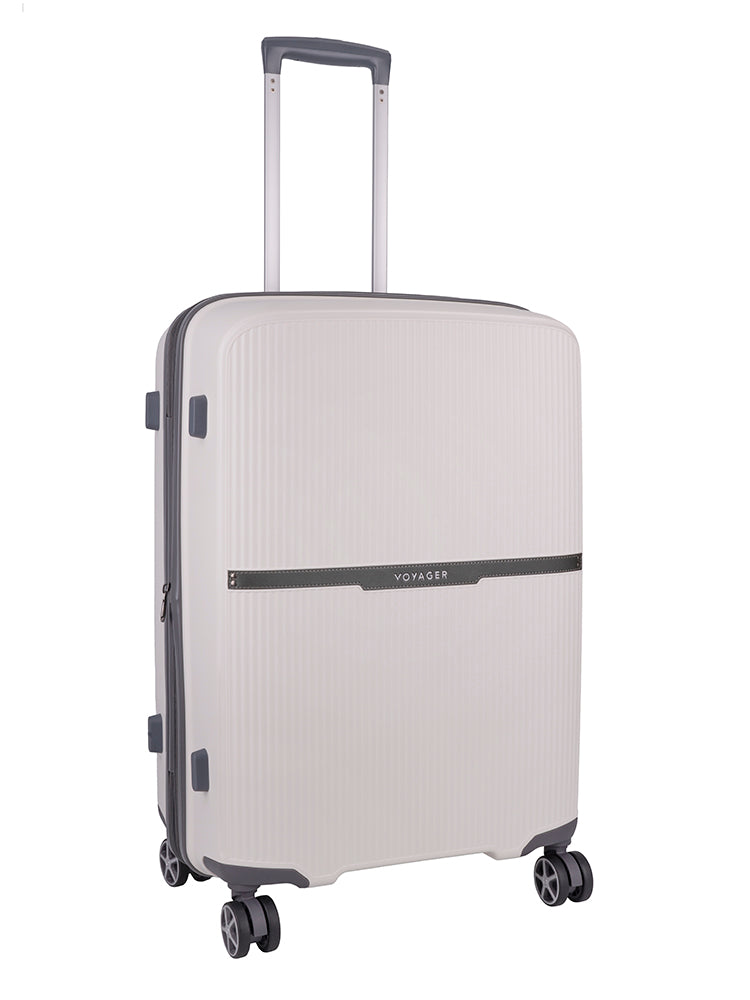 voyager-traveler-medium-4-wheel-trolley-case-white-grey – Cellini