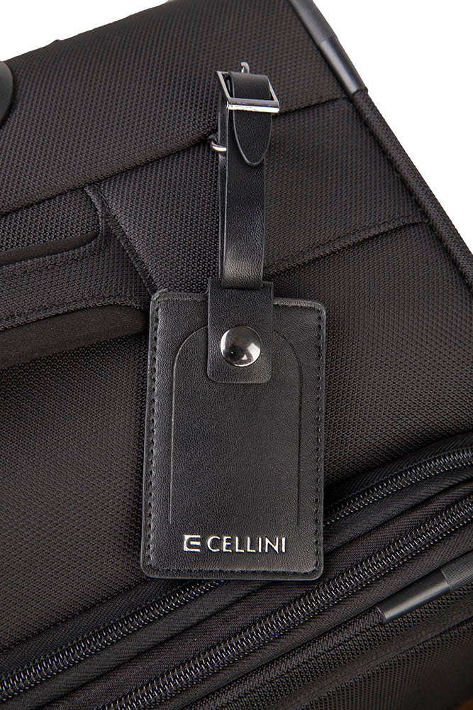 Cellini Smartcase Medium 4 Wheel Trolley Case