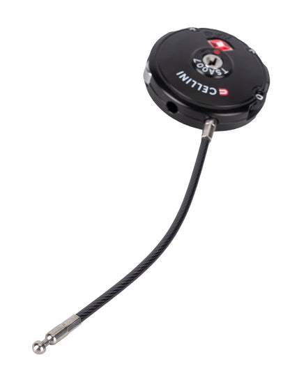Cellini Round Loop TSA Lock