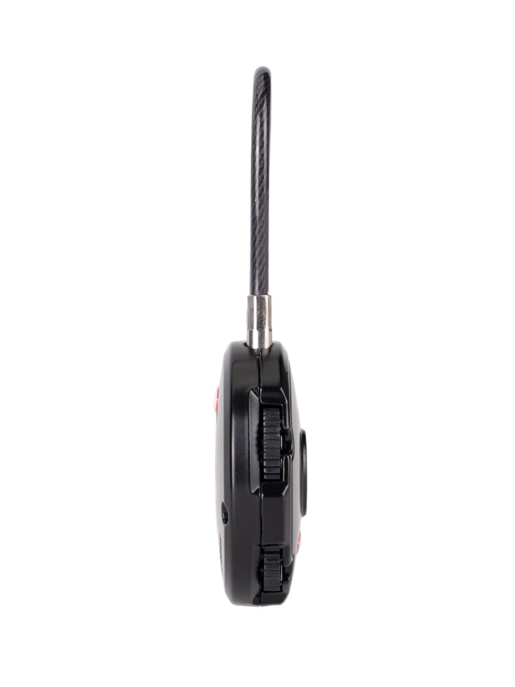 Cellini Round Loop TSA Lock