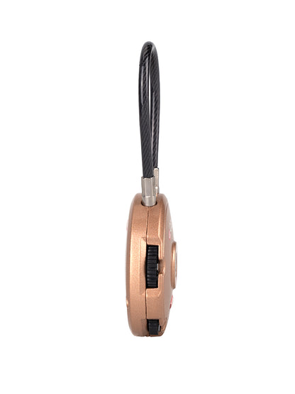 Cellini Round Loop TSA Lock