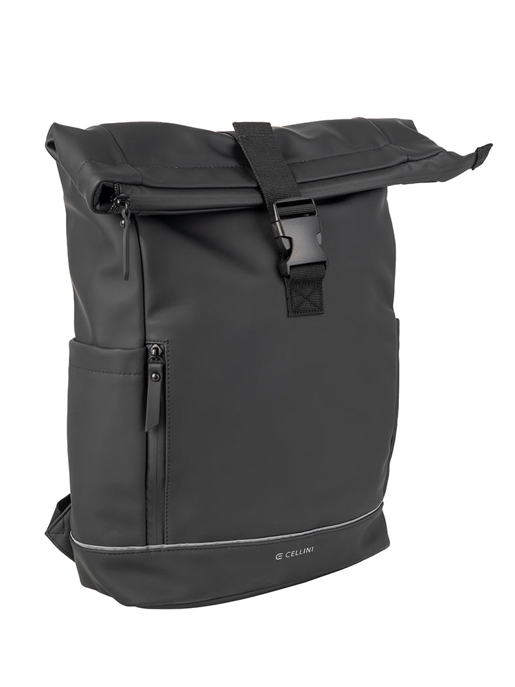 Cellini Hydro Large Roll Top Backpack – Cellini Luggage