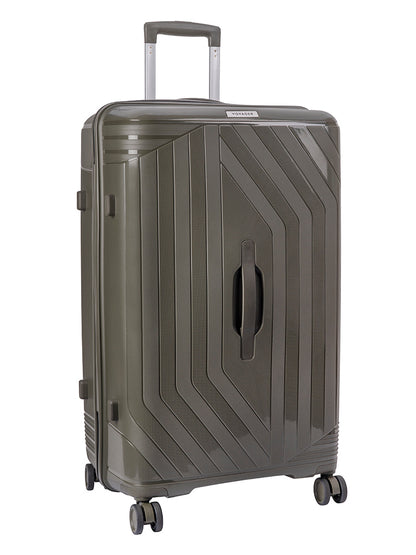 Voyager Trunk Large 4 Wheel Trolley Case