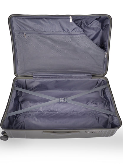 Voyager Trunk Large 4 Wheel Trolley Case