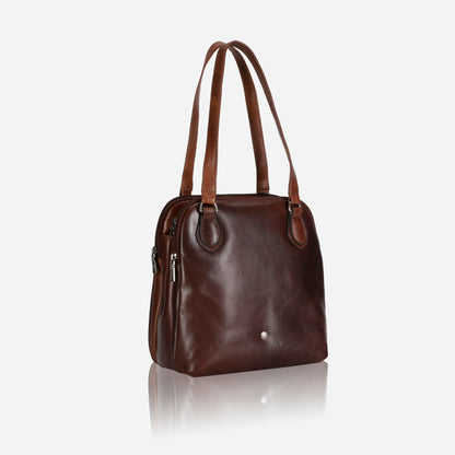 Jekyll & Hide Oxford Shopper