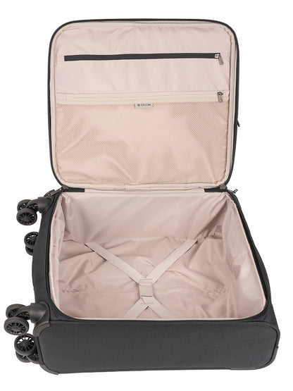 Cellini Destiny 4 Wheel Carry-On Trolley Case