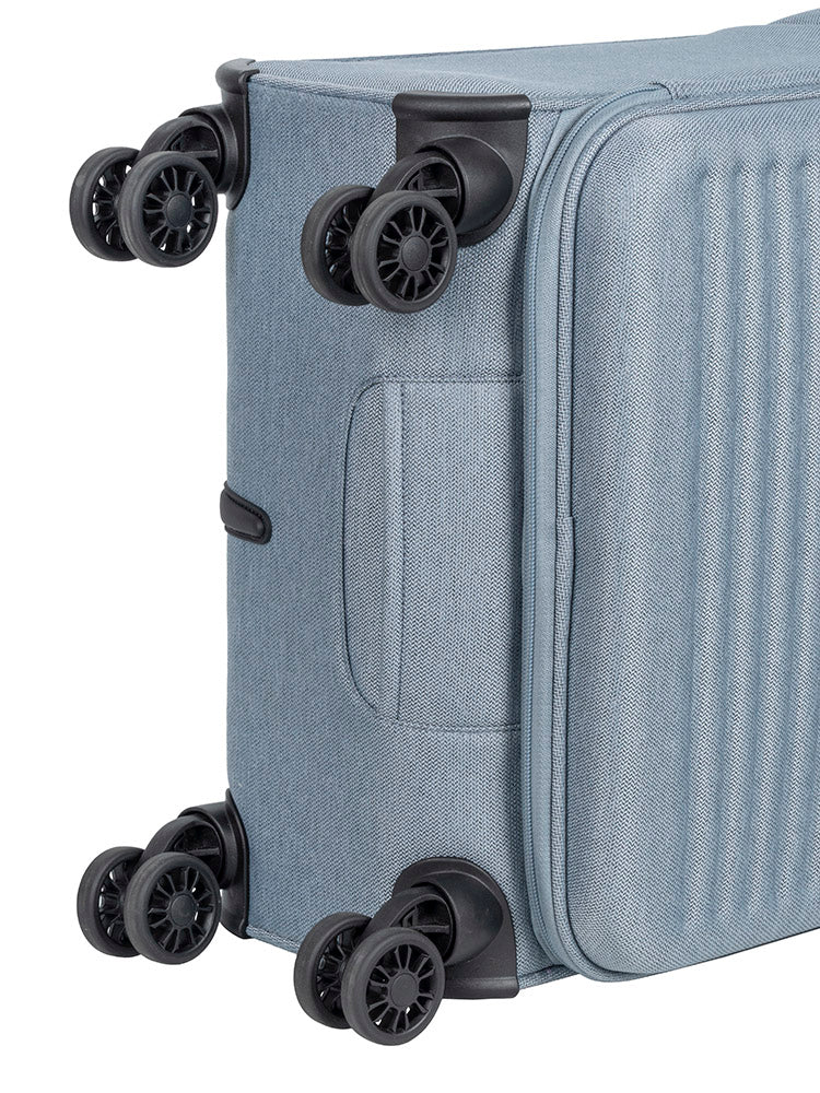 Cellini Destiny 4 Wheel Carry-On Trolley Case