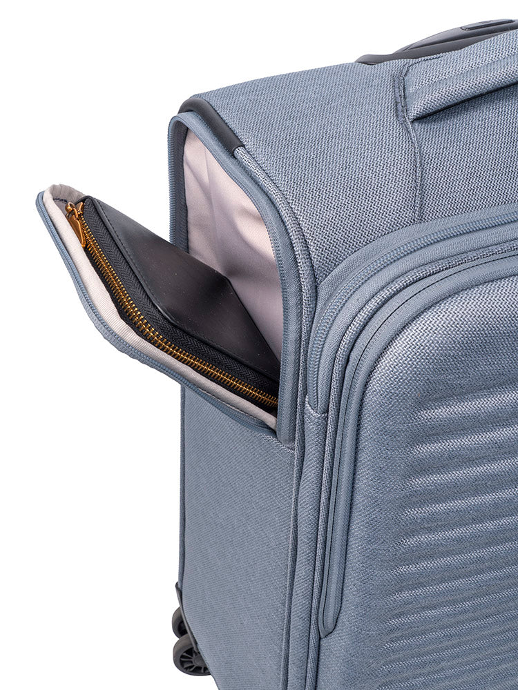 Cellini Destiny 4 Wheel Carry-On Trolley Case