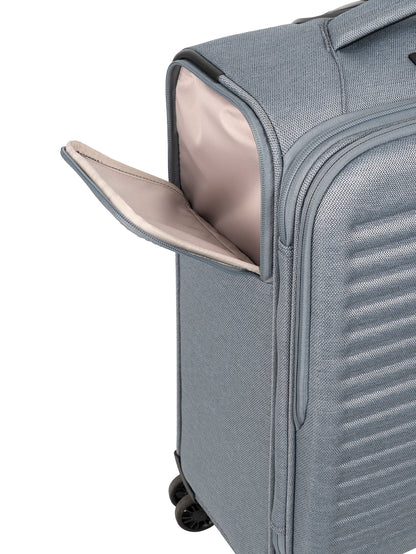 Cellini Destiny 4 Wheel Carry-On Trolley Case