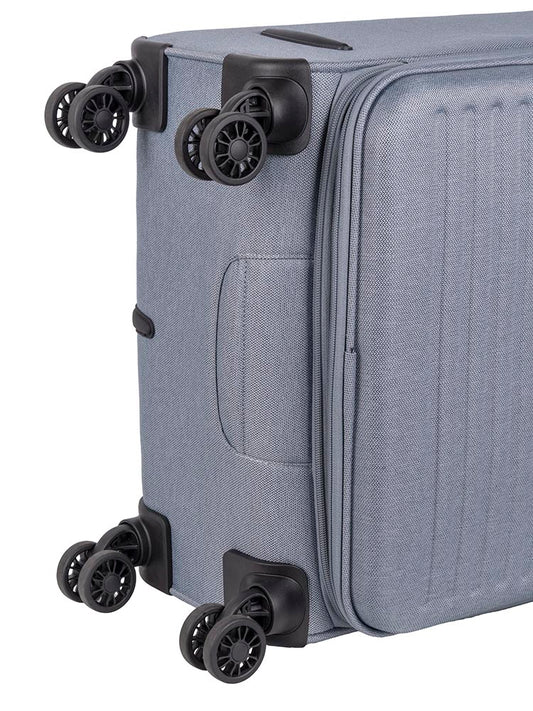 Cellini Destiny 4 Wheel Medium Trolley Case