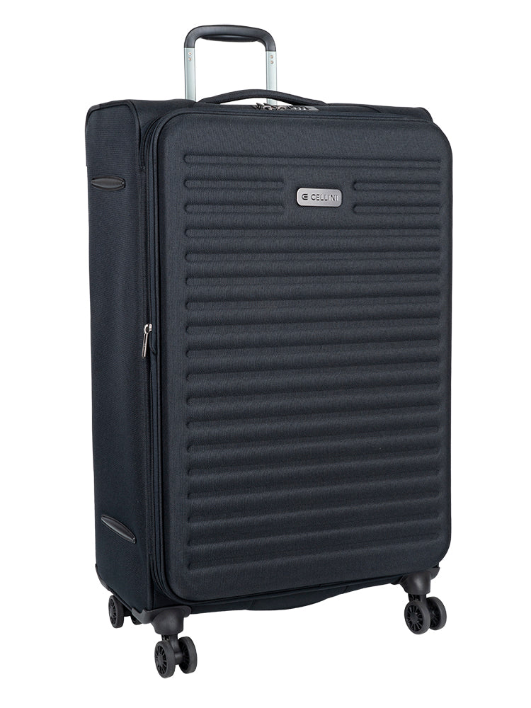 Cellini Destiny 4 Wheel Large Trolley Case