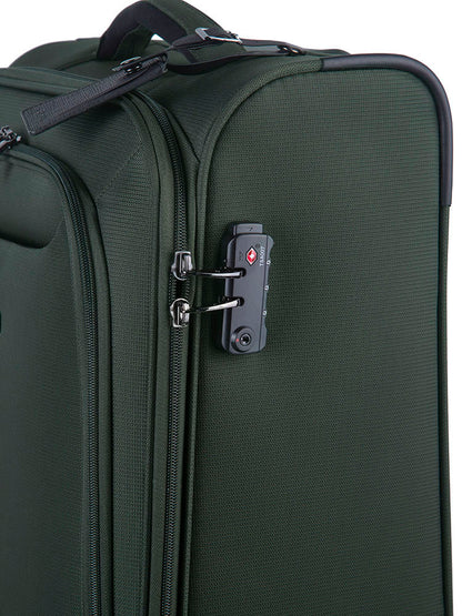 Cellini Optima 4 Wheel Carry On Trolley