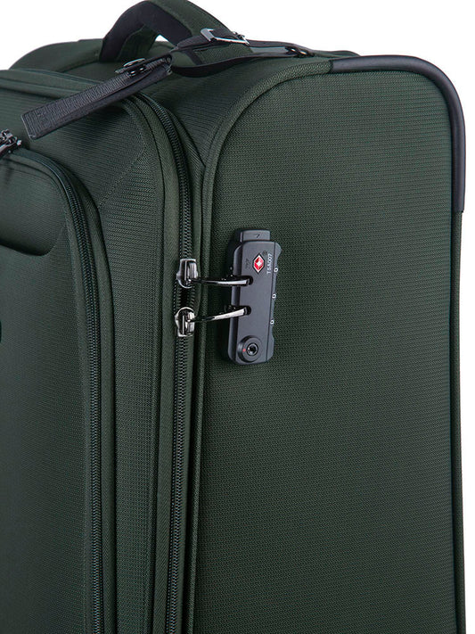Cellini Optima 4 Wheel Carry On Trolley