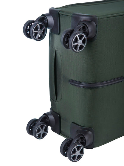 Cellini Optima 4 Wheel Carry On Trolley