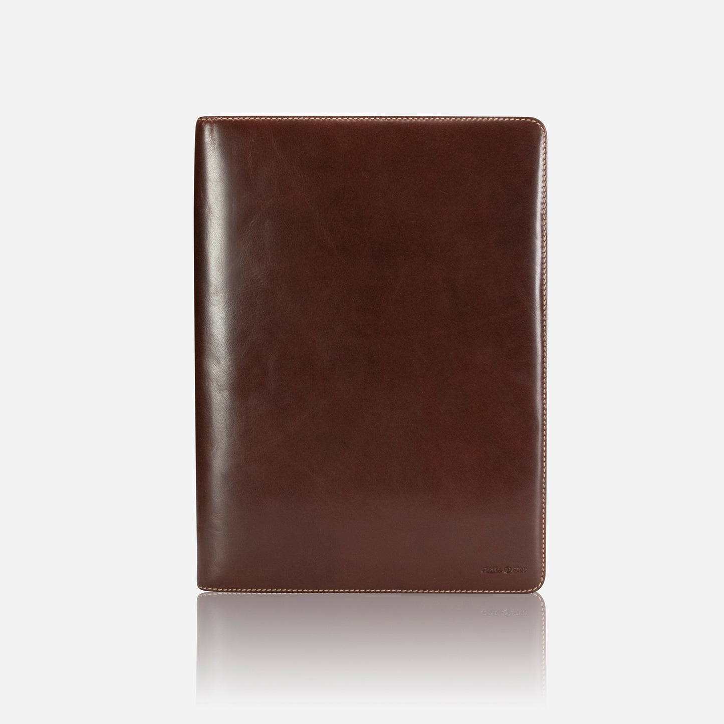 Jekyll & Hide A4 Leather Business Folder