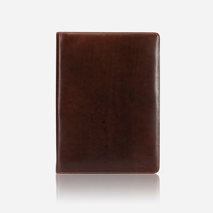 Jekyll & Hide A4 Leather Business Folder