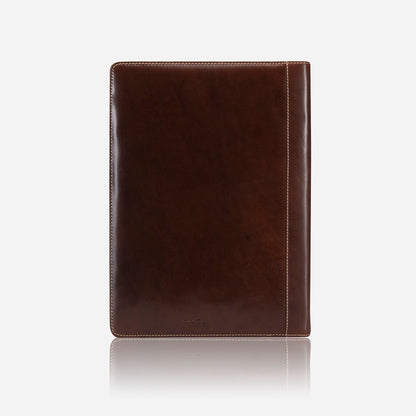 Jekyll & Hide A4 Leather Business Folder