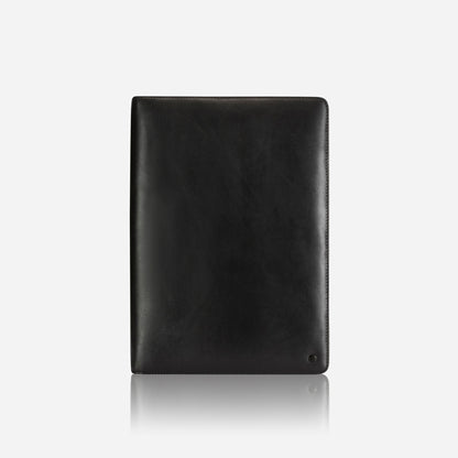 Jekyll & Hide A4 Leather Business Folder