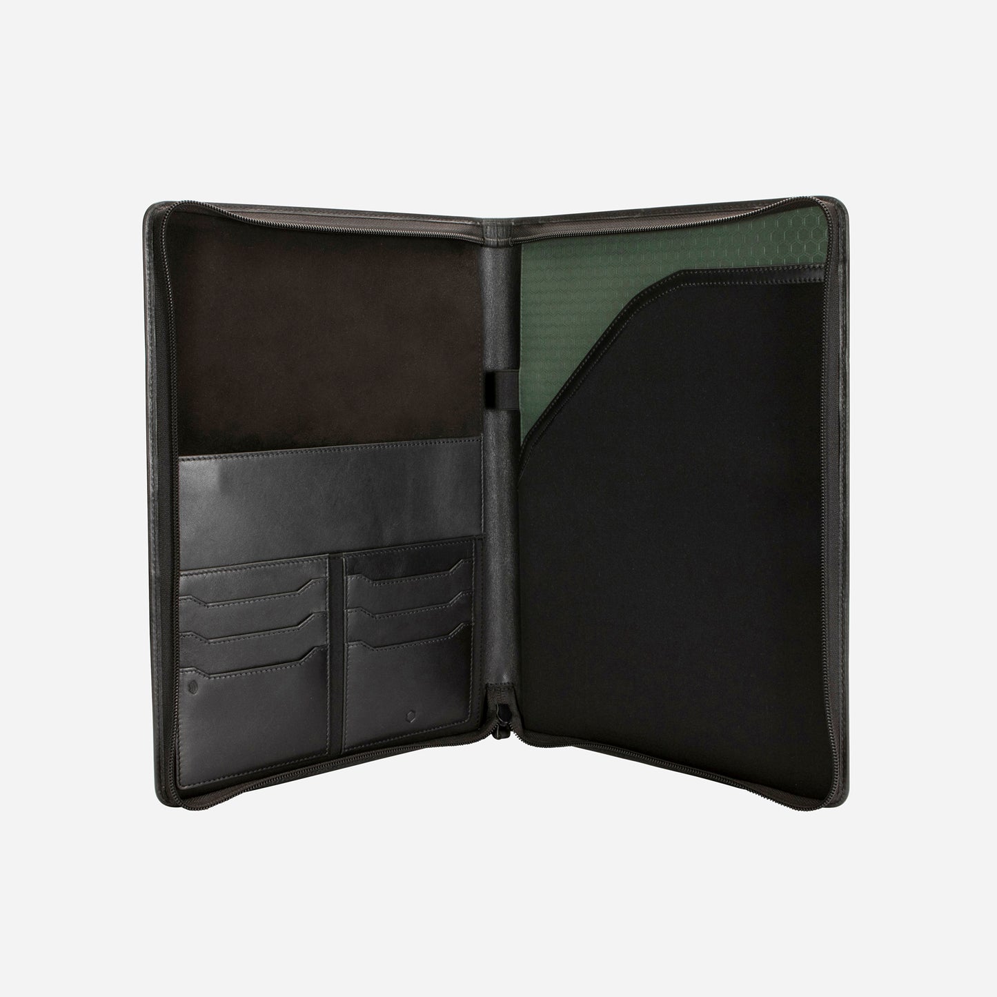 Jekyll & Hide A4 Leather Business Folder