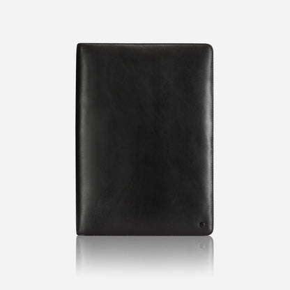 Jekyll & Hide A4 Leather Business Folder
