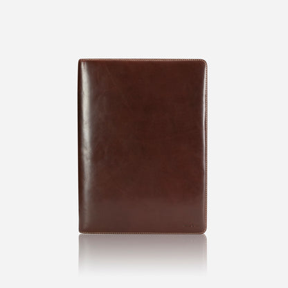 Jekyll & Hide A4 Leather Business Folder
