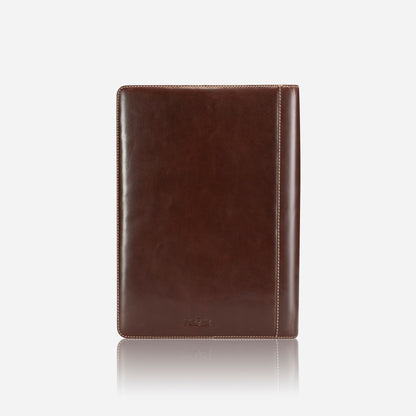 Jekyll & Hide A4 Leather Business Folder