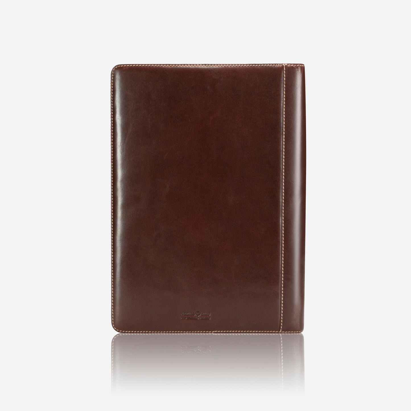 Jekyll & Hide A4 Leather Business Folder