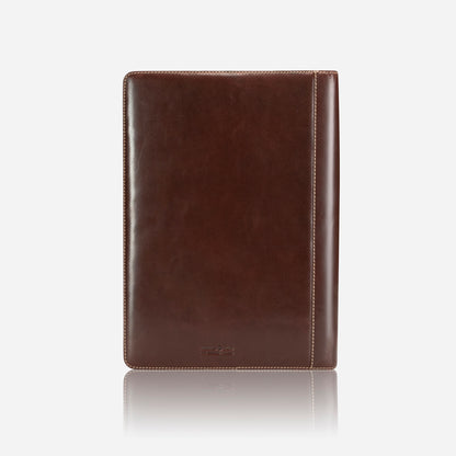 Jekyll & Hide A4 Leather Business Folder