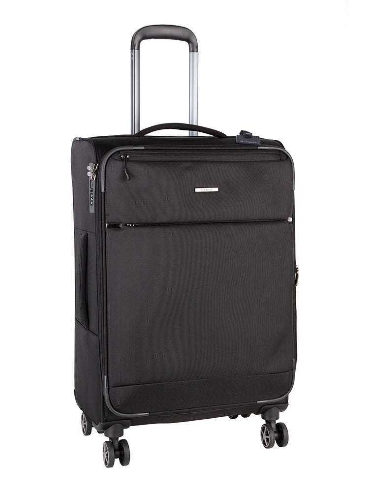 Cellini Smartcase Medium 4 Wheel Trolley Case
