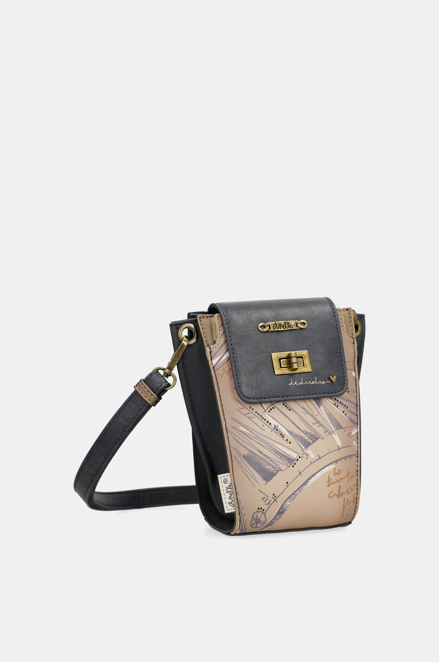 Anekke Studio Mini Crossbody Sling