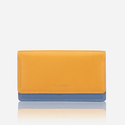 Jekyll & Hide Caribbean Clutch Purse