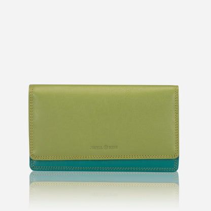Jekyll & Hide Pacific Clutch Purse