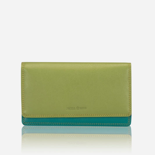 Jekyll & Hide Pacific Clutch Purse